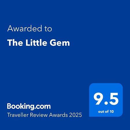 Hotel The Little Gem Waitara Exteriér fotografie