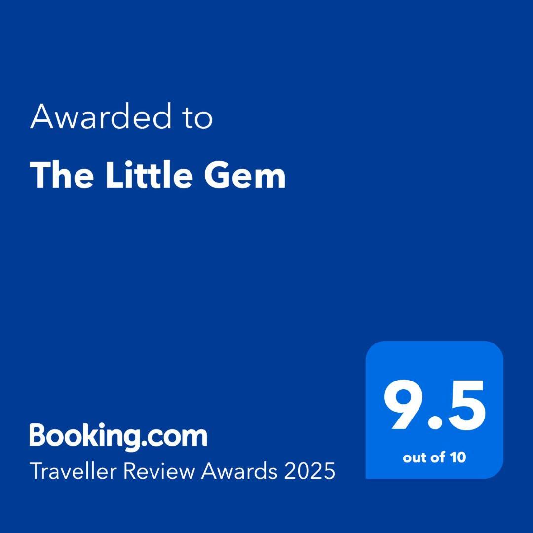 Hotel The Little Gem Waitara Exteriér fotografie