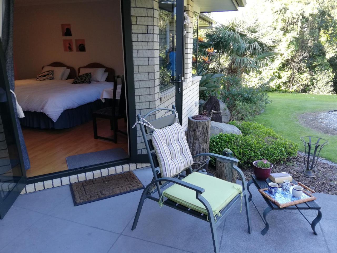 Hotel The Little Gem Waitara Exteriér fotografie